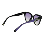 Black/Purple