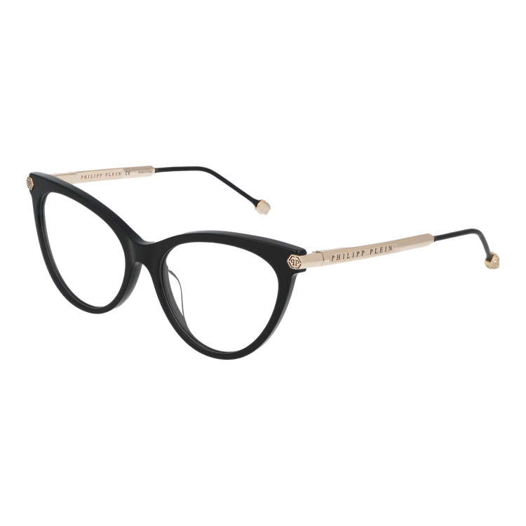 Black/Demo glasses