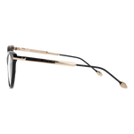 Black/Demo glasses