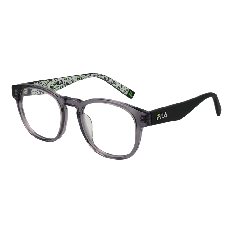 Grey/Demo glasses