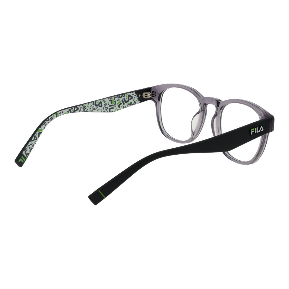 Grey/Demo glasses