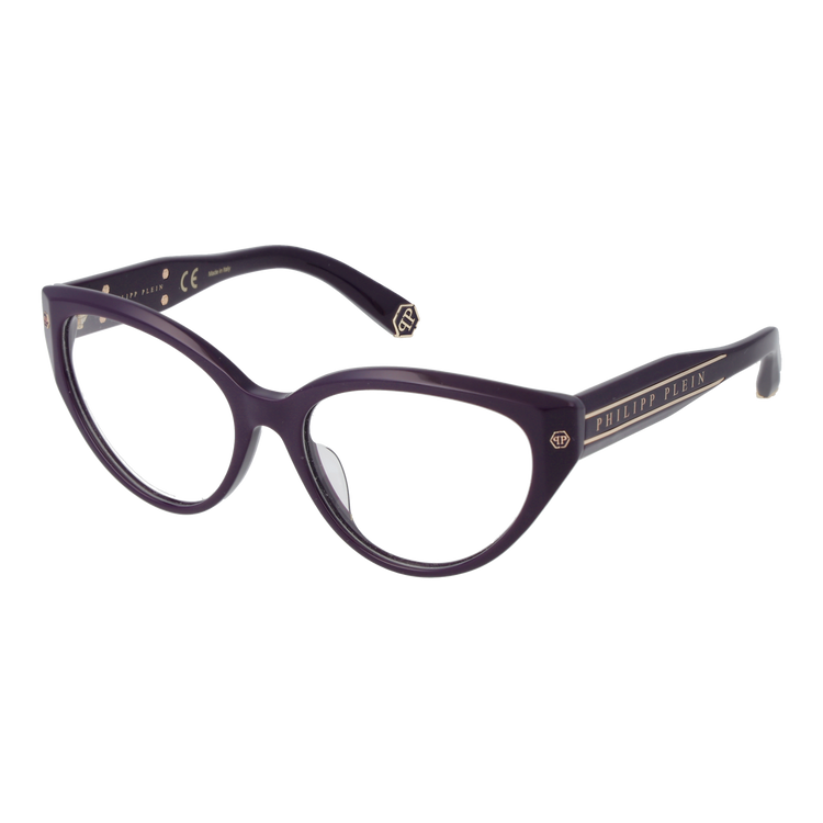 Purple/Demo glasses