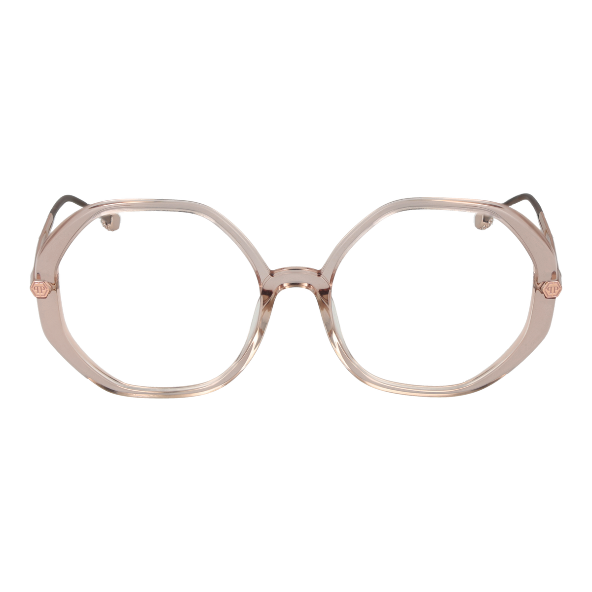 Rose/Demo glasses