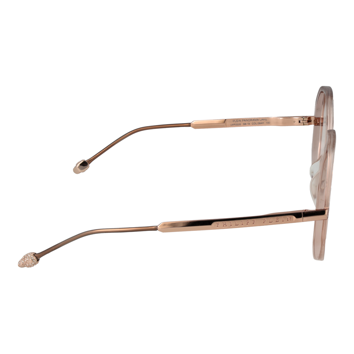 Rose/Demo glasses