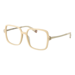 Cream/Demo glasses