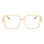 Cream/Demo glasses