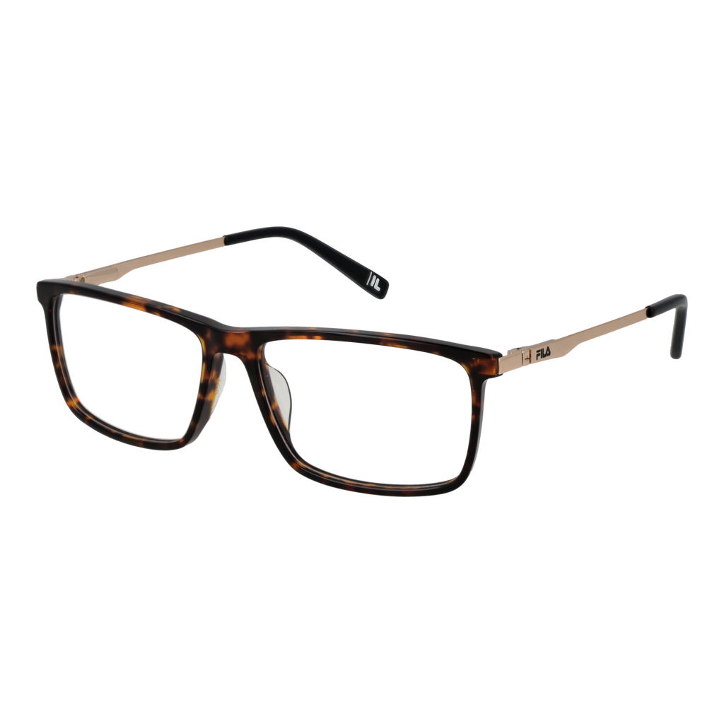 Brown/Demo glasses