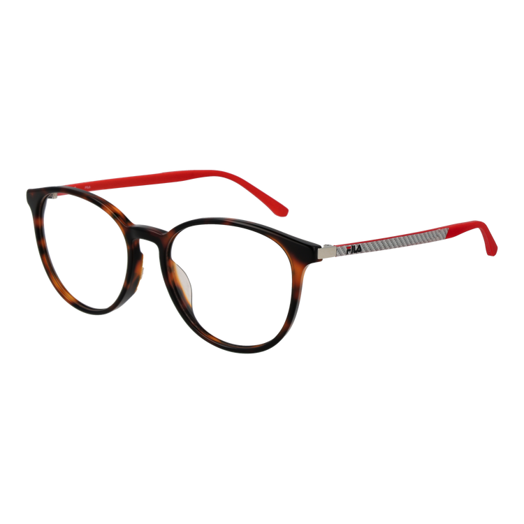 Brown/Demo glasses