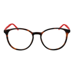 Brown/Demo glasses