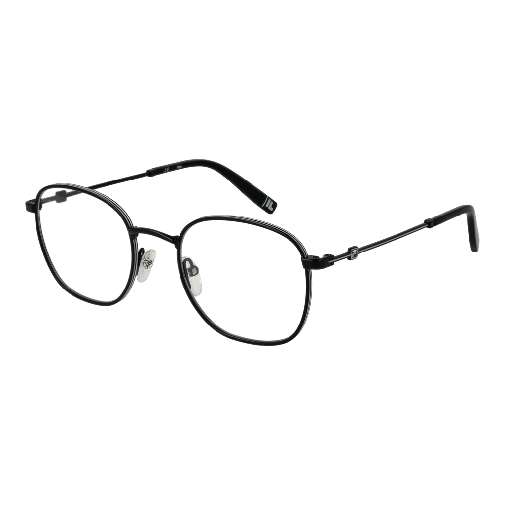 Black/Demo glasses