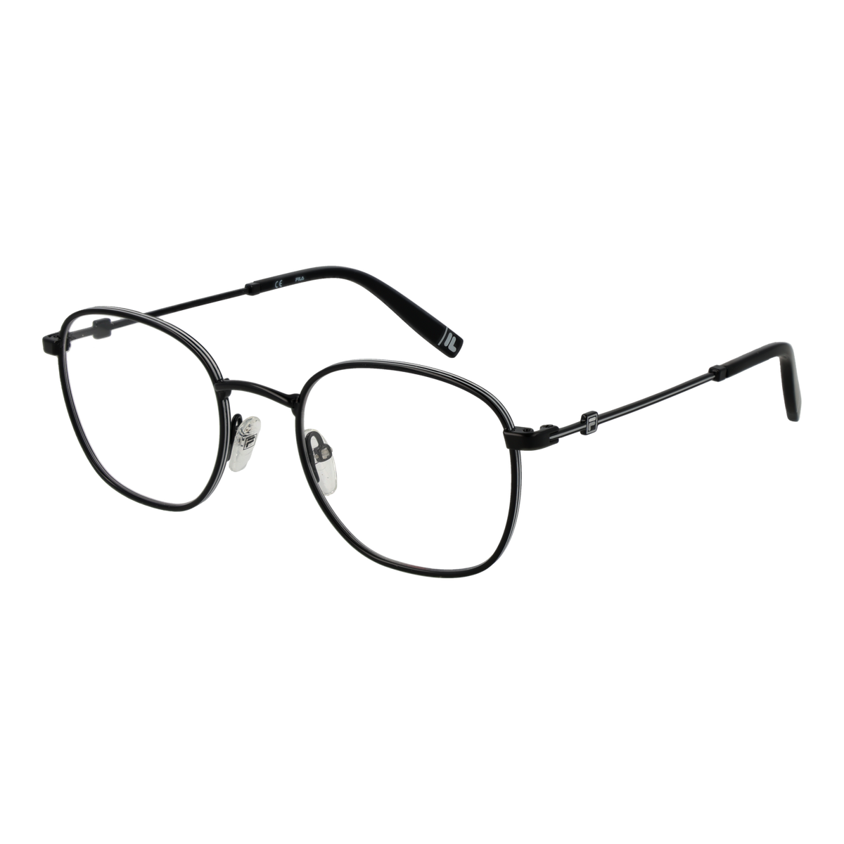 Black/Demo glasses