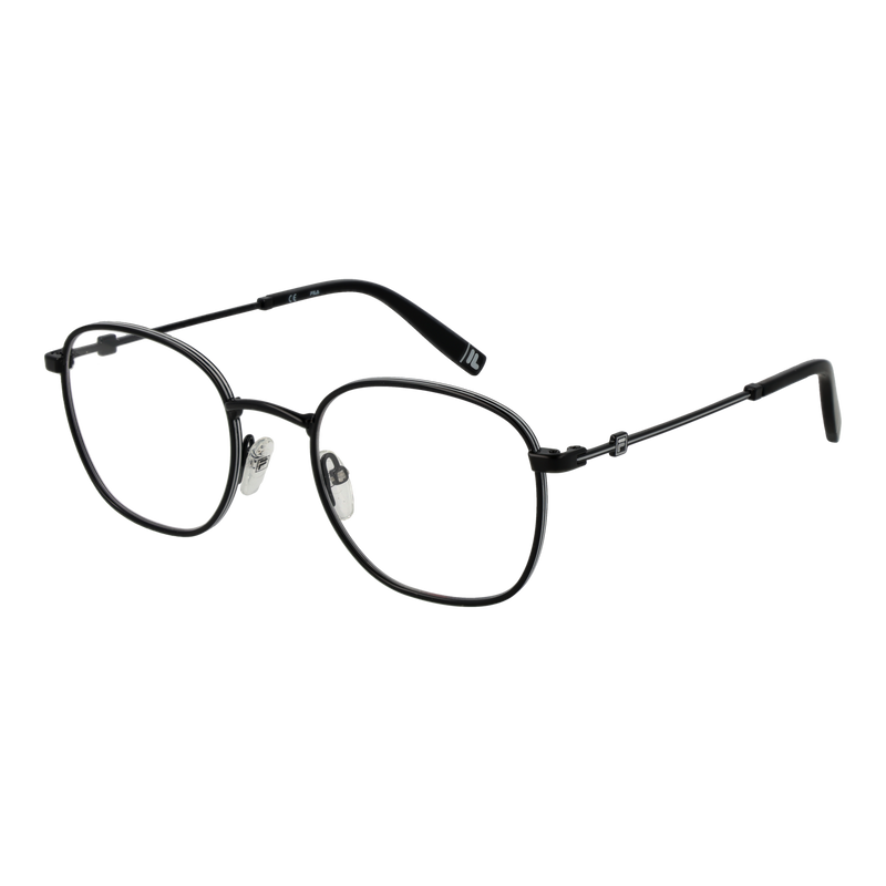 Black/Demo glasses