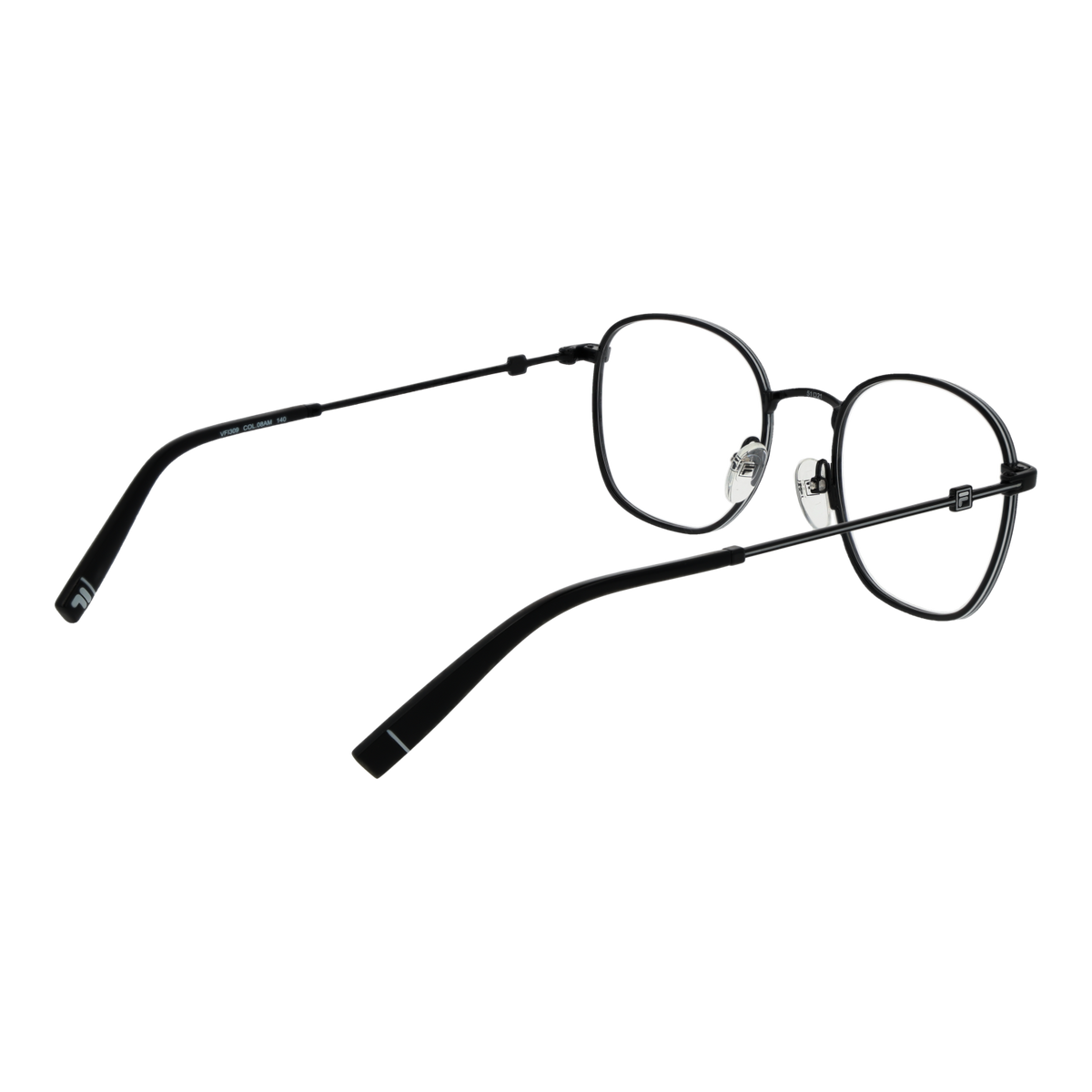 Black/Demo glasses