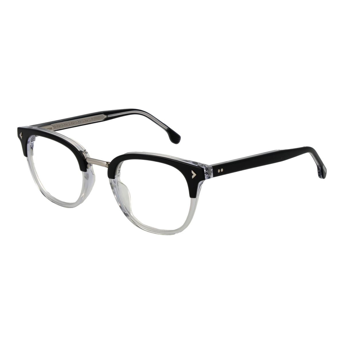 Black/Demo glasses