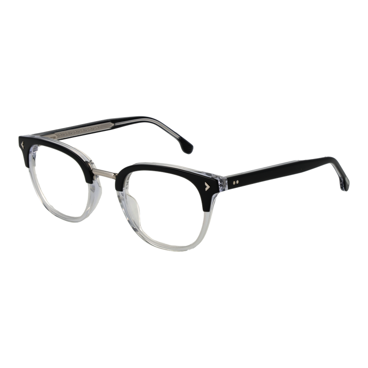 Black/Demo glasses