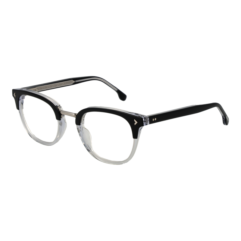 Black/Demo glasses