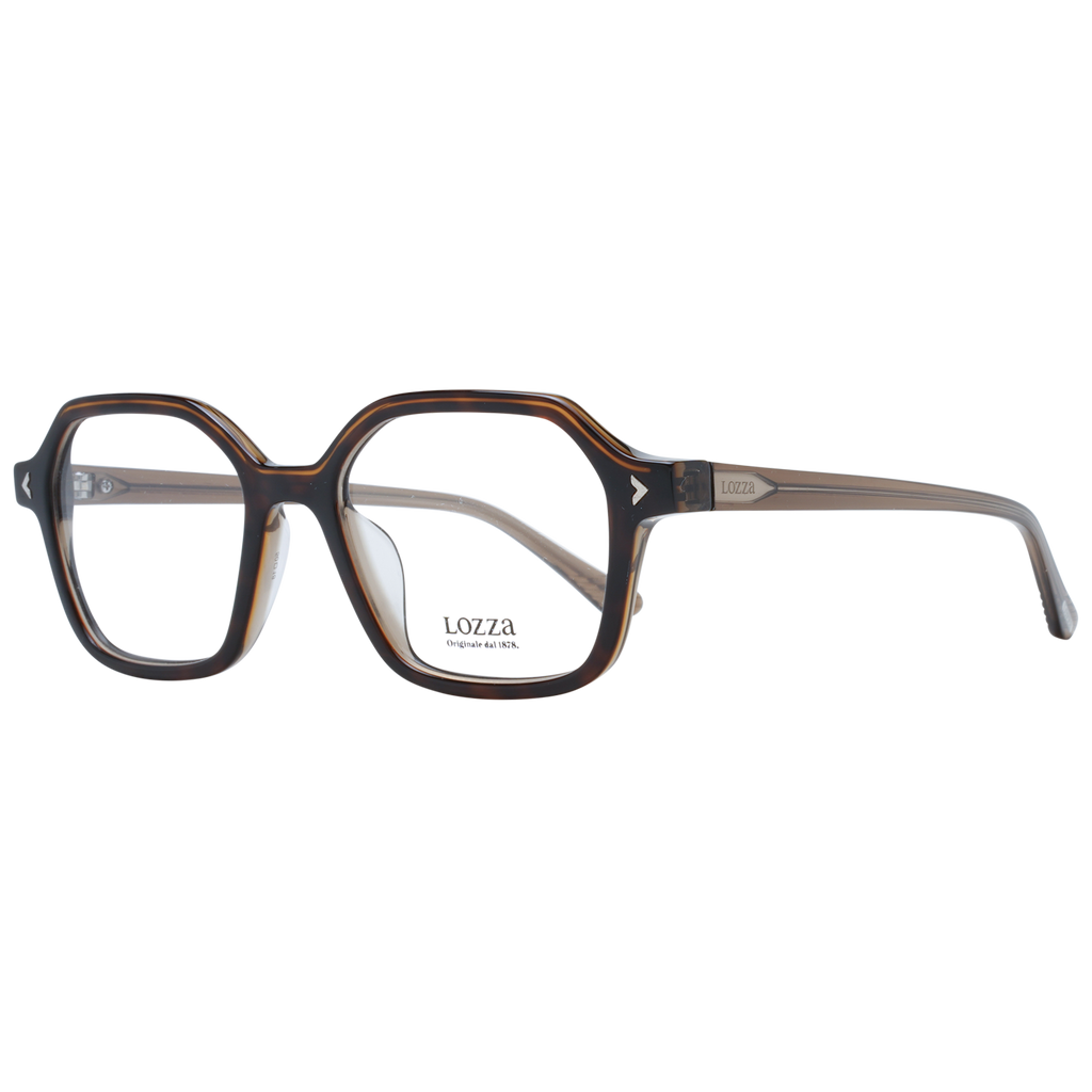 Brown/Demo glasses