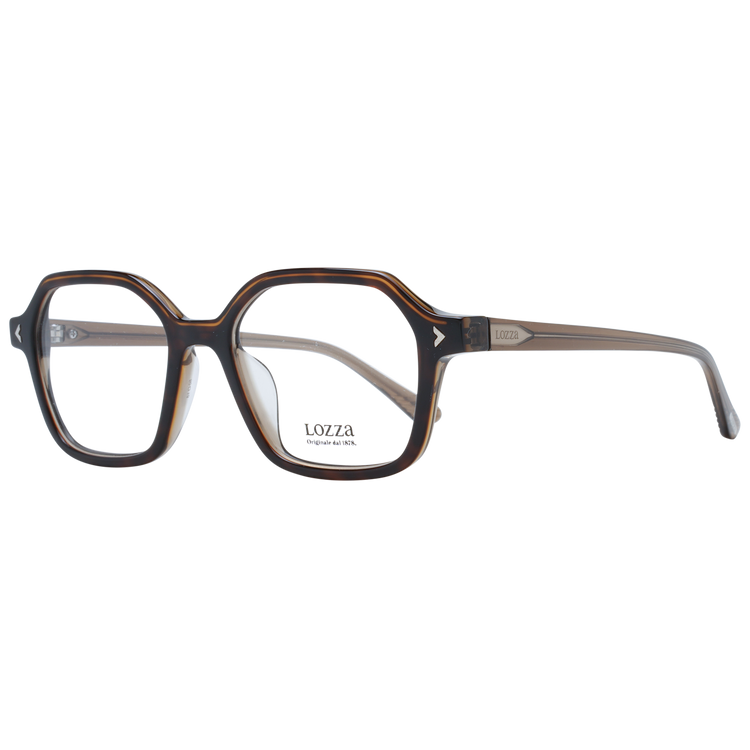 Brown/Demo glasses