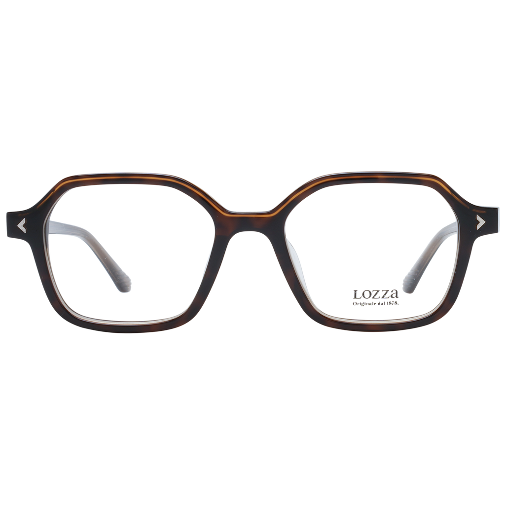 Brown/Demo glasses