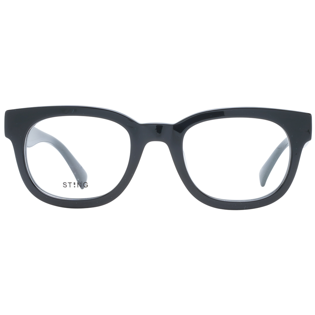 Black/Demo glasses