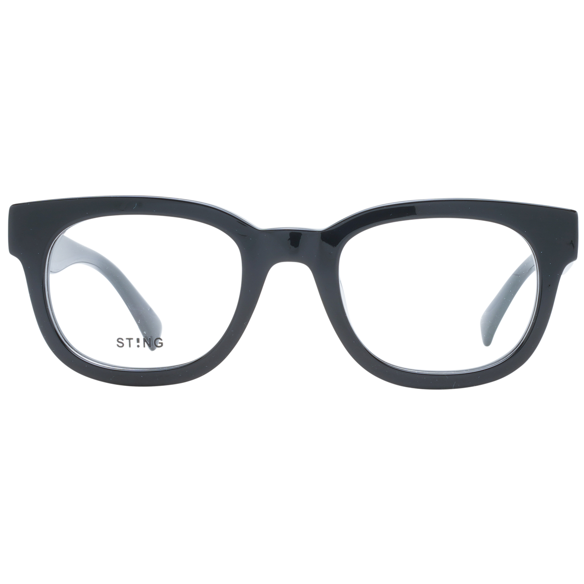 Black/Demo glasses