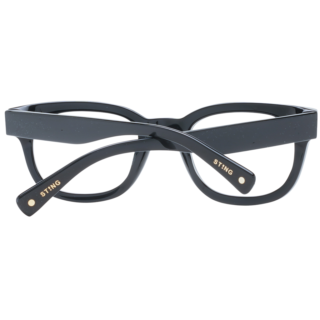 Black/Demo glasses