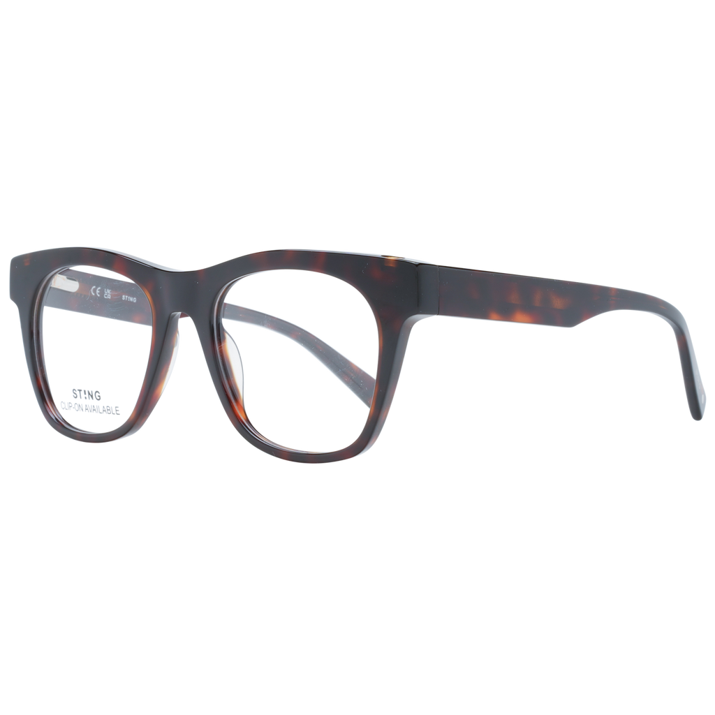 Brown/Demo glasses