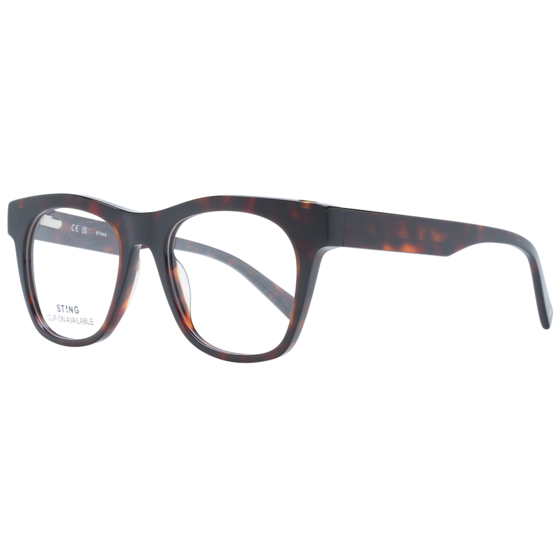 Brown/Demo glasses