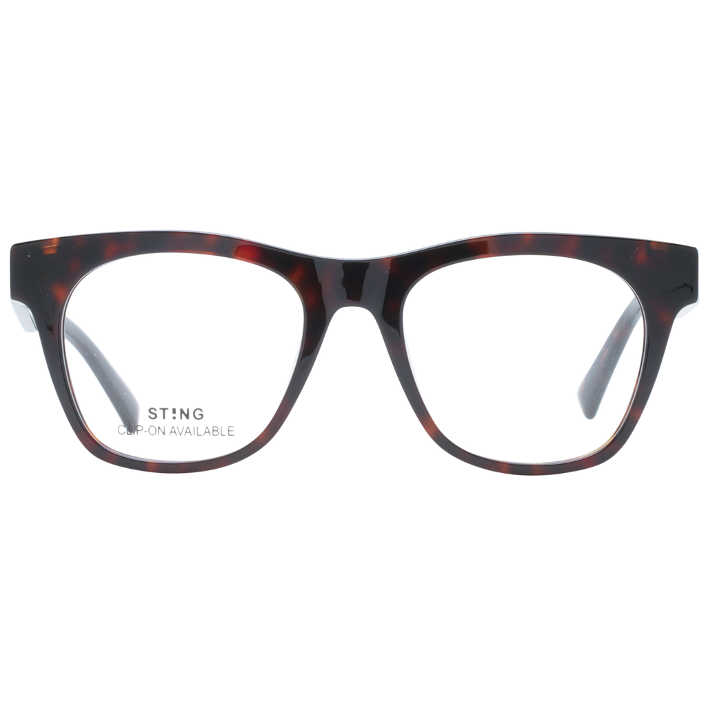 Brown/Demo glasses