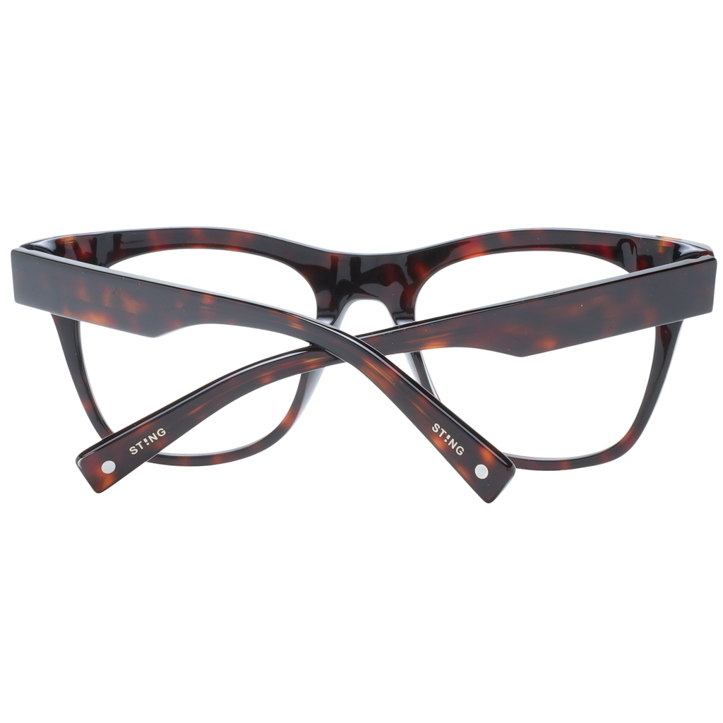 Brown/Demo glasses