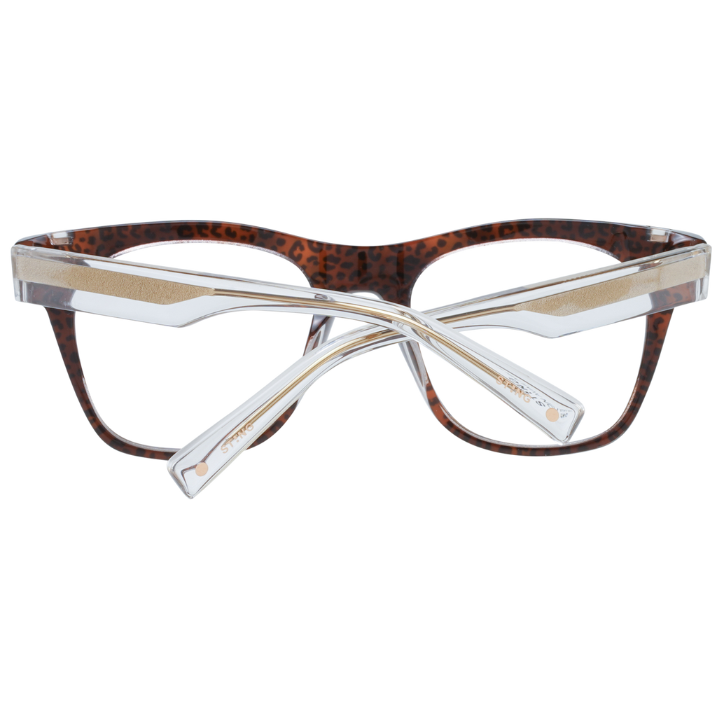 Brown/Demo glasses
