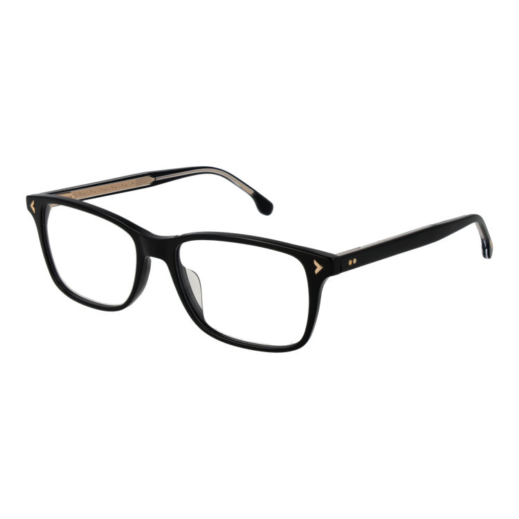 Black/Demo glasses