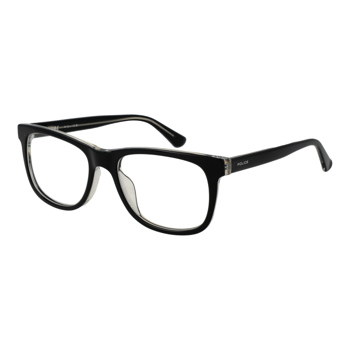 Black/Demo glasses