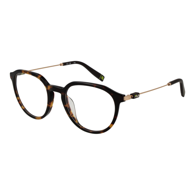Brown/Demo glasses