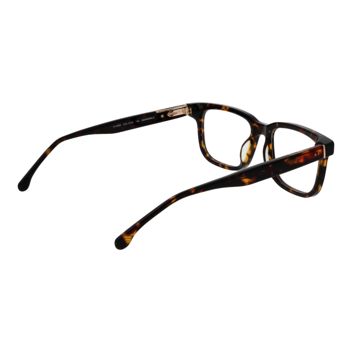 Brown/Demo glasses