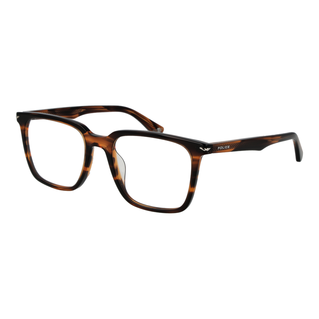 Brown/Demo glasses