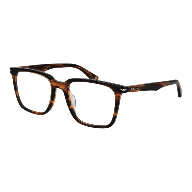 Brown/Demo glasses