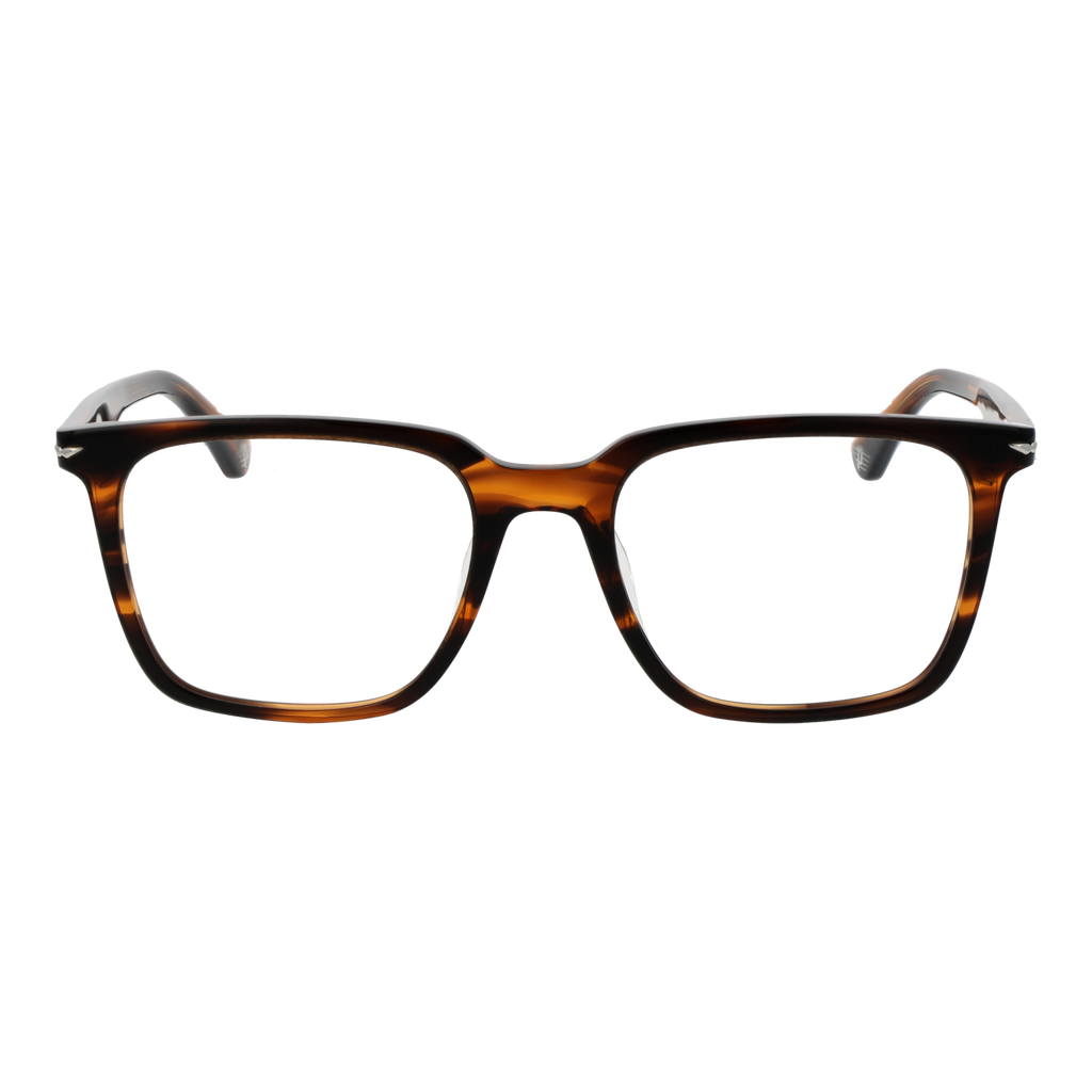 Brown/Demo glasses