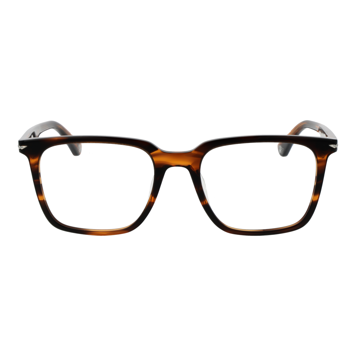 Brown/Demo glasses