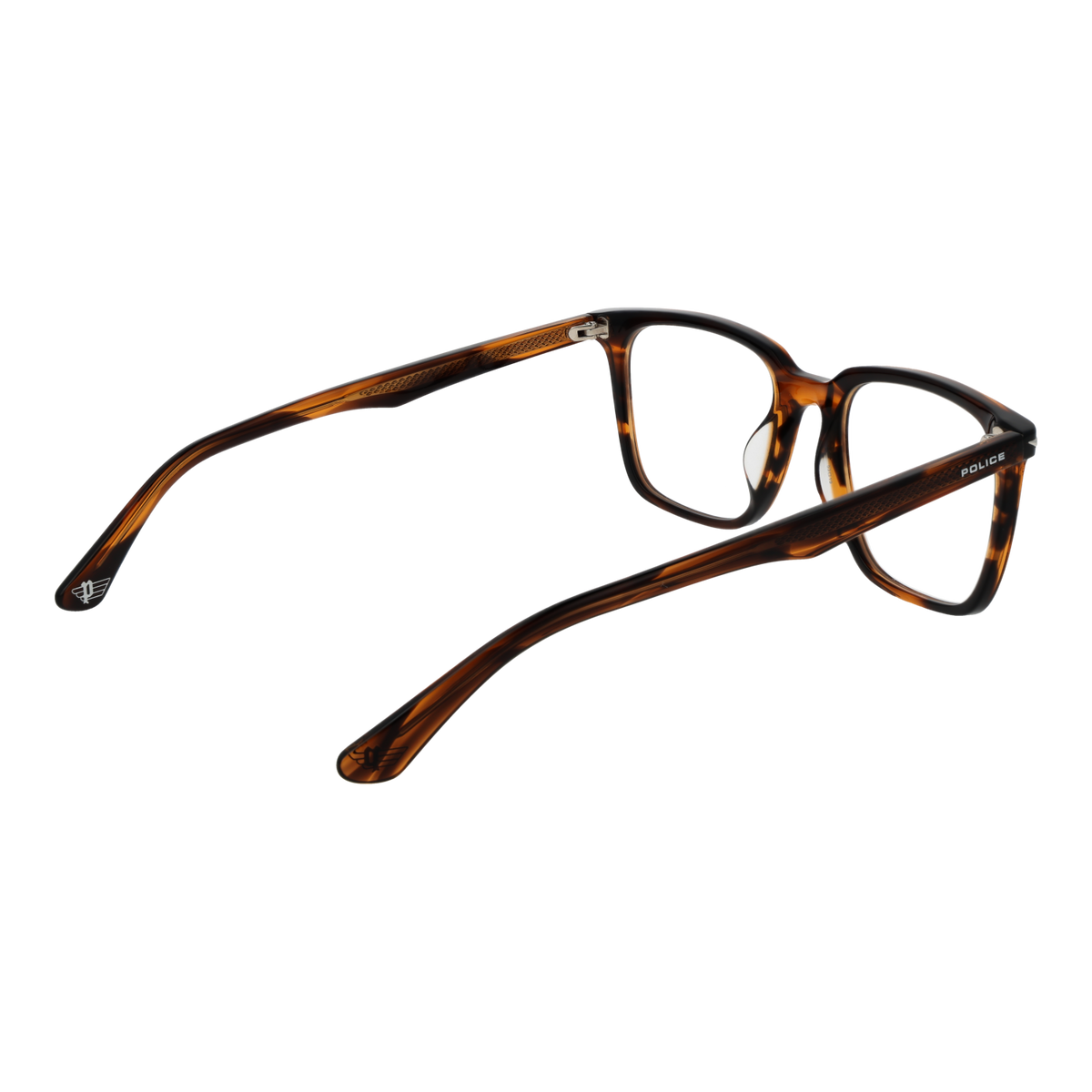 Brown/Demo glasses