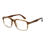 Brown/Demo glasses