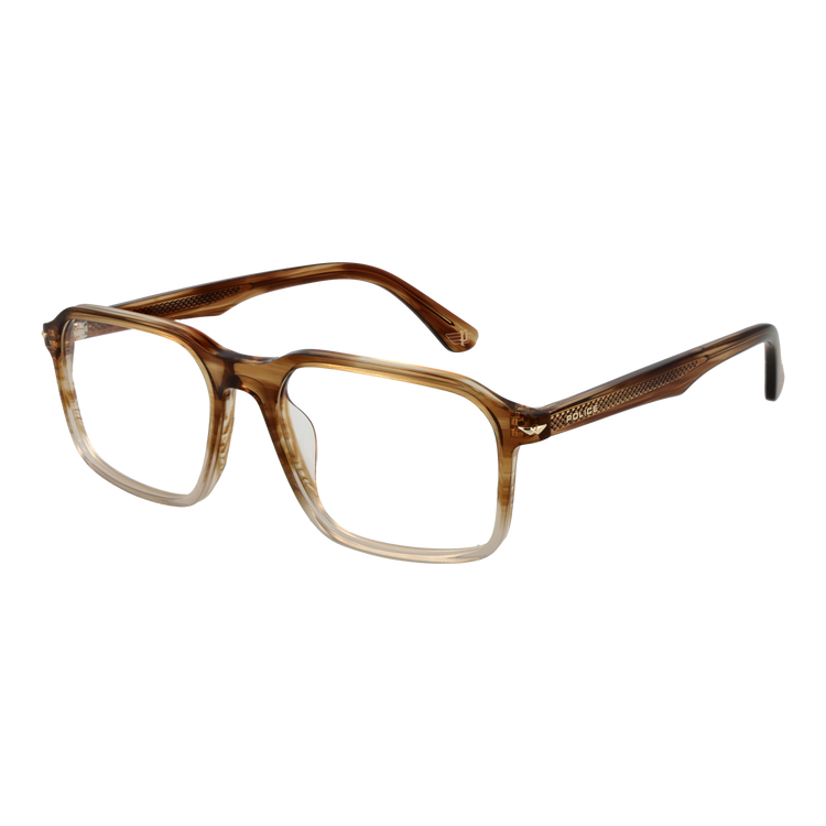 Brown/Demo glasses