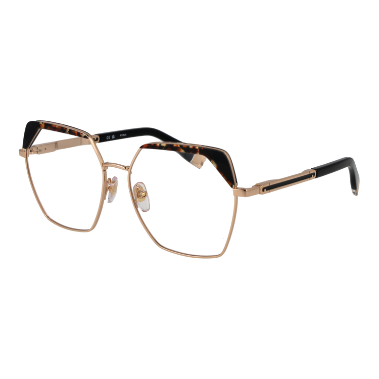 Rose Gold/Demo glasses
