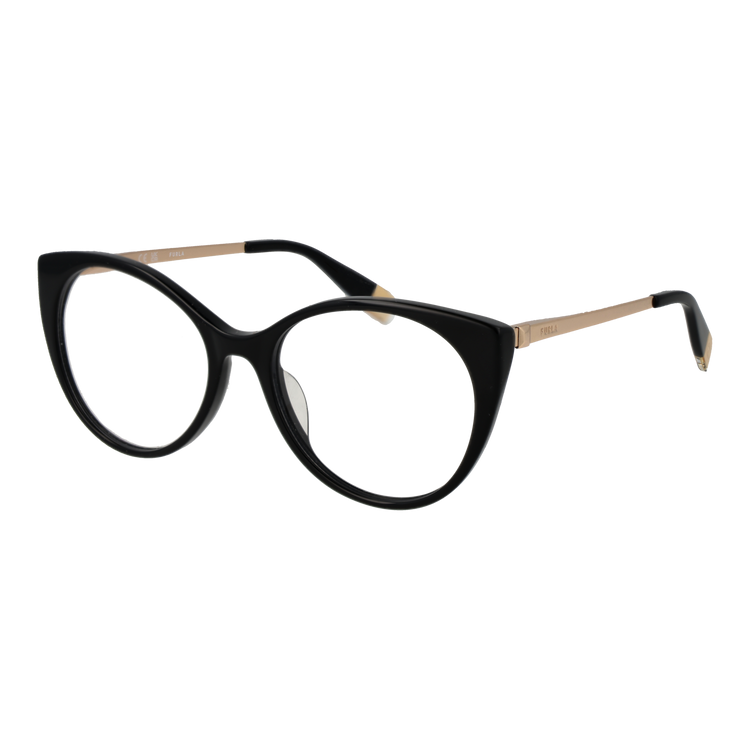 Black/Demo glasses