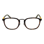 Brown/Demo glasses