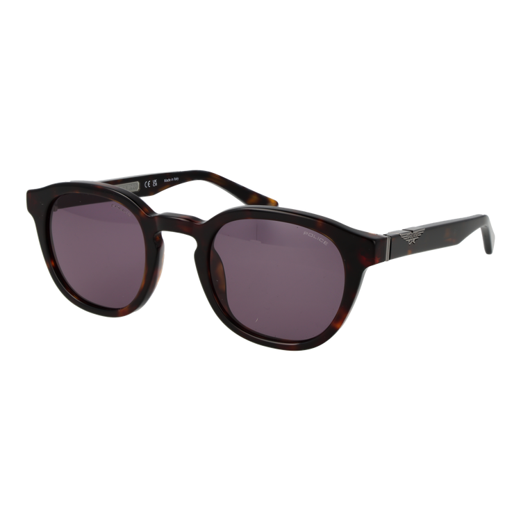 Brown/Purple