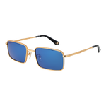 Gold/Blue