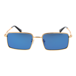 Gold/Blue
