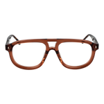 Brown/Demo glasses