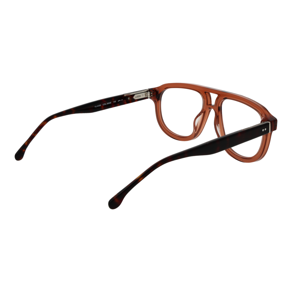 Brown/Demo glasses